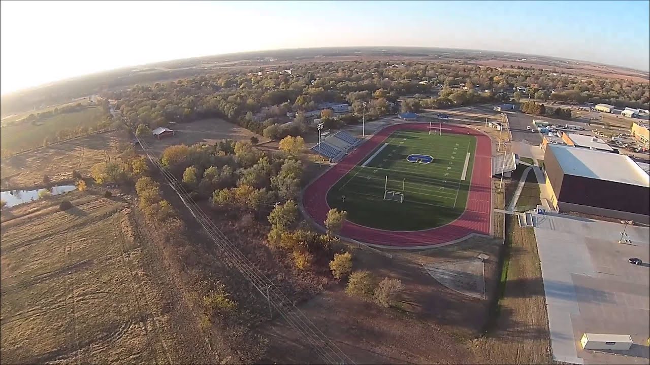 Water Tower-Towanda, Ks - YouTube