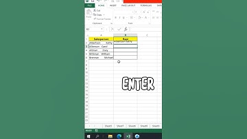 CARA HAPUS SPASI BERLEBIH DI EXCEL #excel #exceltips #exceltutorial #belajarexcel #tipsexcel #fyp