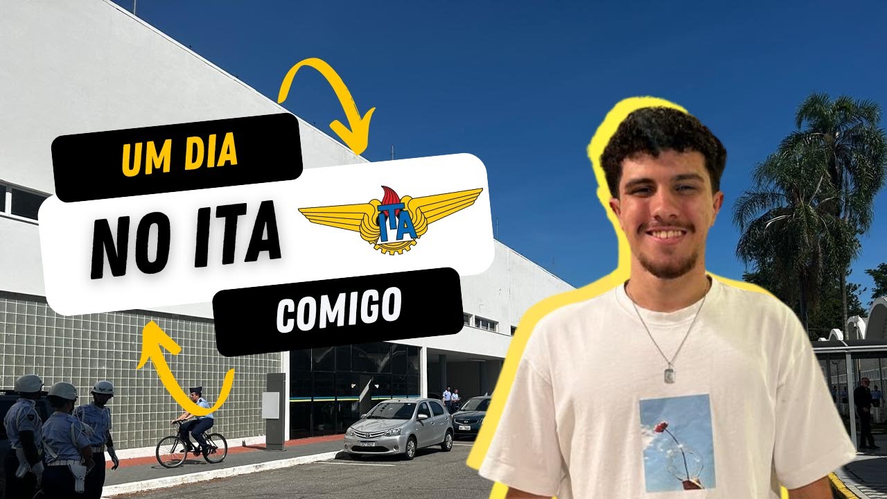 Como é um dia de um aluno no ITA