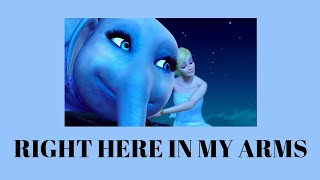 Thiasub Right Here In My Arms - Barbie Island Princess