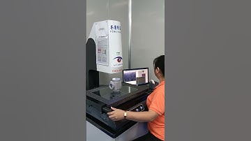 How Does Two Dimensional Image Measuring Instrument Work