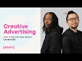 Creative director and sr copywriter at leo burnett teach creative advertising
