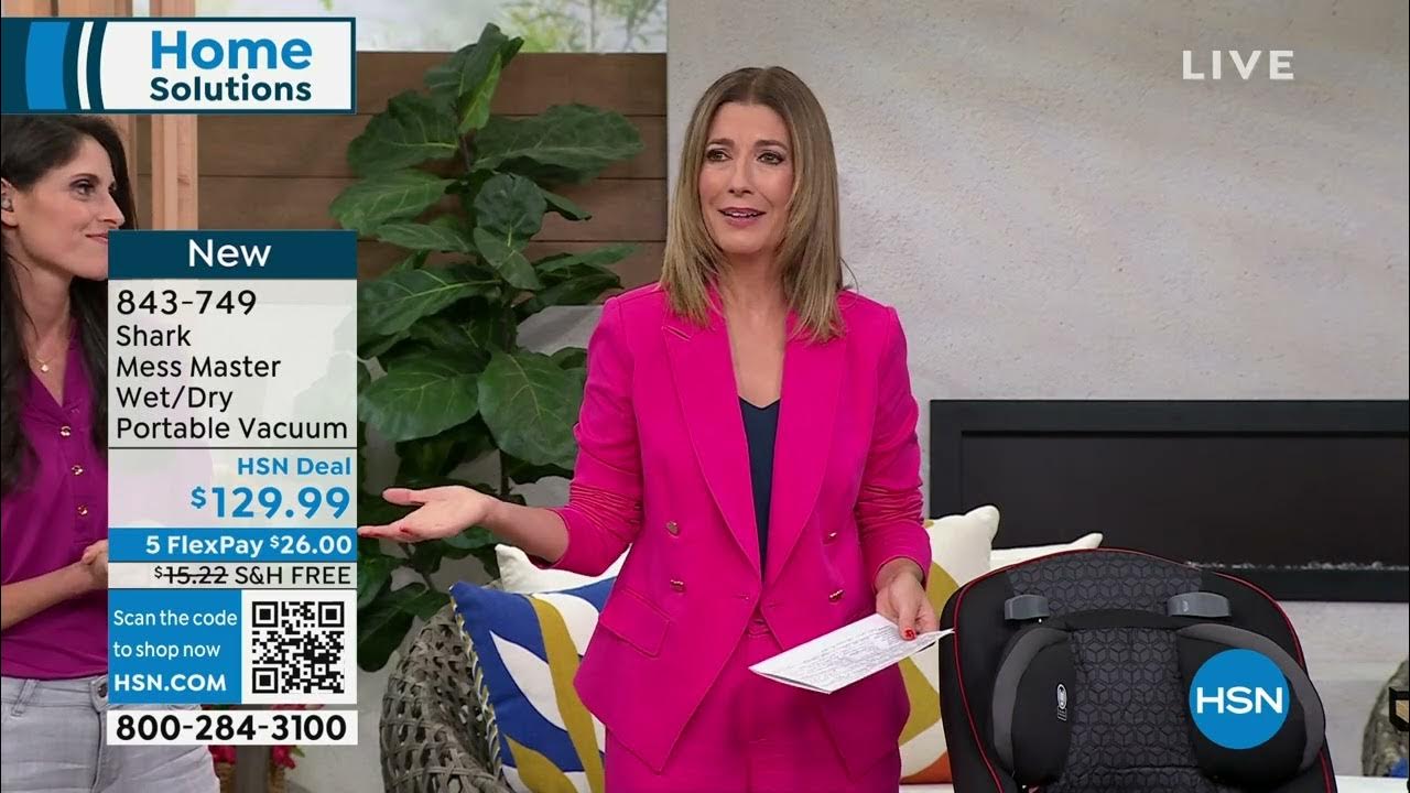 Shark Mess Master Wet/Dry Portable Vacuum YouTube