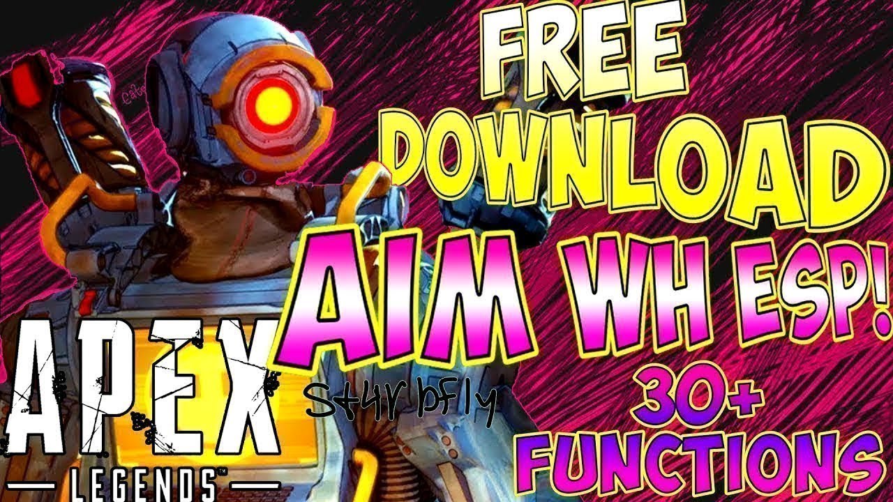 Apex Legends Aimbot + Wallhack FREE | PC | PS4 | XBOX ONE ... - 1280 x 720 jpeg 238kB