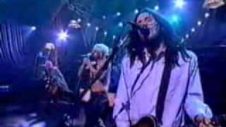 Video thumbnail of "Red Hot Chili Peppers - Around the Wold (Chris Rock Show)"