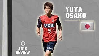 YUYA OSAKO 大迫 勇也 | Goals, Skills, Assists | Kashima ...