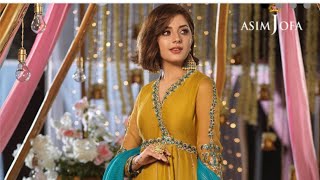 Asim Jofa’s Festive Collection 2021 #shorts