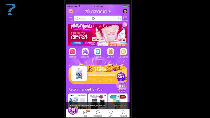 20 Cara Melihat Kode Voucher Lazada, Gratis Ongkir 100%