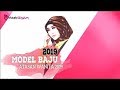 Wanita Murah Model Baju Gamis Terbaru 2019 Wanita
