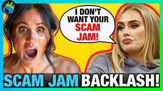 Meghan Markle HUMILIATED as Adele \& Kevin Costner RETURN HER JAM!?