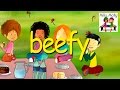 Milly Molly | Beefy | S1E11