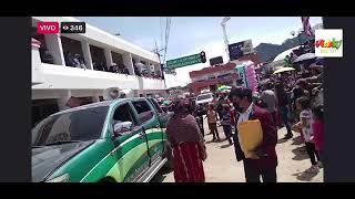 Desfile en vivo Agostin 2022 /// NEBAJ Quiché GT 502