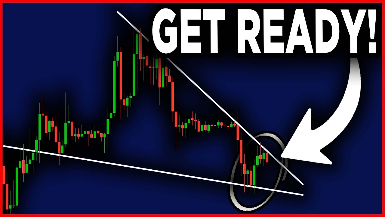 ⁣BITCOIN BREAKOUT IMMINENT IN 48 HOURS!! [get ready]