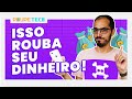 6 TECNOLOGIAS que ROUBAM SEU DINHEIRO e você nem percebe! Quero Economizar! #POUPETECH