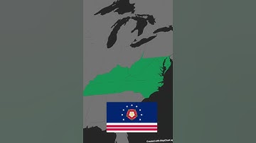 if State had an empire #geography part2 #capcut #history #usstates #worldmap #alternative  #mapchart