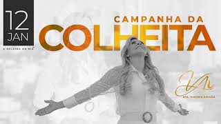 A Palavra Do Dia - Domingo 12 De Janeiro 2020 Bispa Virgínia Arruda