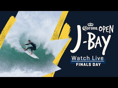 WATCH LIVE Corona Open J-Bay - FINALS DAY