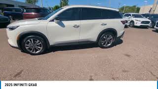 2025 INFINITI QX60 near me Tampa, Brandon, Temple Terrace, FL CIT250983 CIT250983