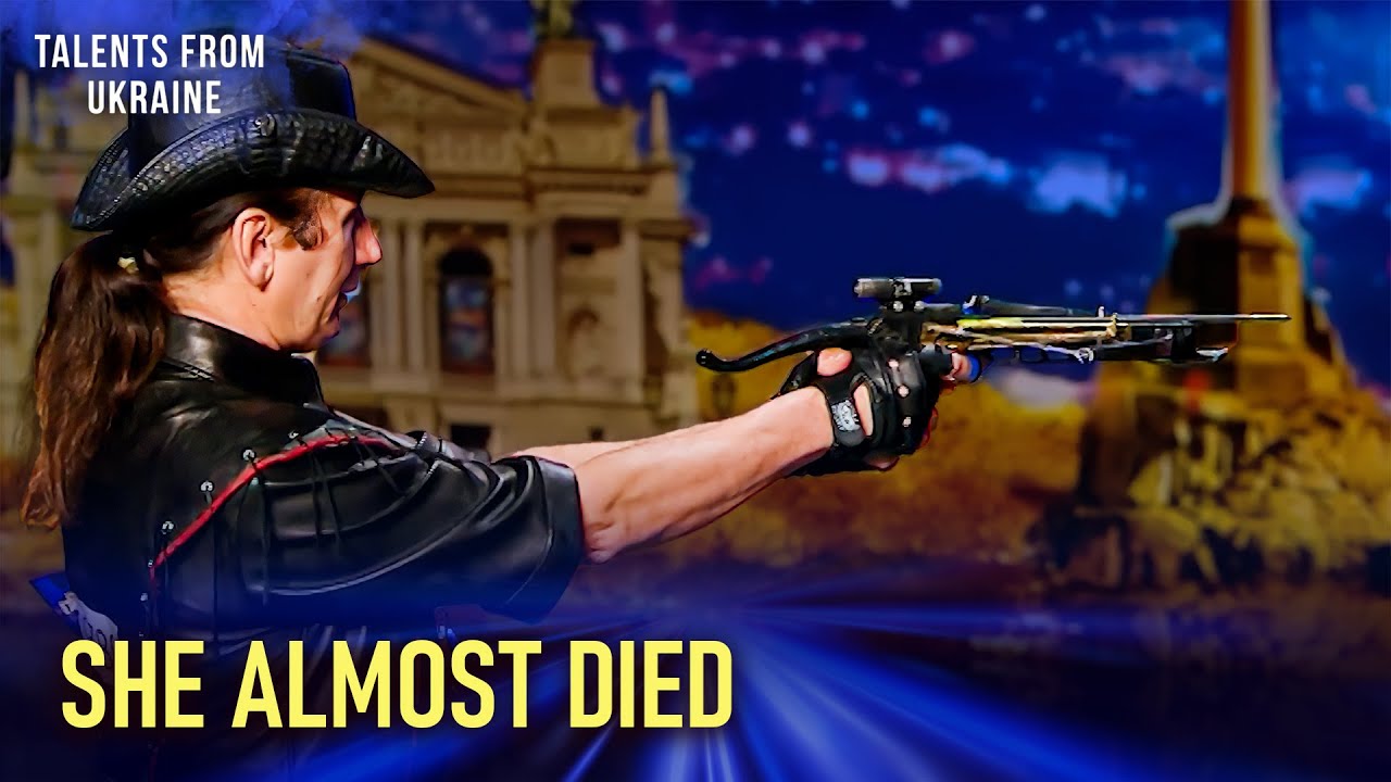 Scariest Acts That TERRIFIED The Judges | Ukraine's Got Talent