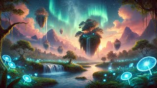 🎶 Soothing Cinematic Music & Arnold Schwarzenegger Quotes 💪 | Deep Relaxation & Motivation ✨ screenshot 2