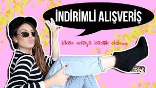 İNDİRİMLİ ALIŞVERİŞ - 11.11 BLACK FIRDAY VE ZARA... Biraz Ortaya Karışık Birşeyler...