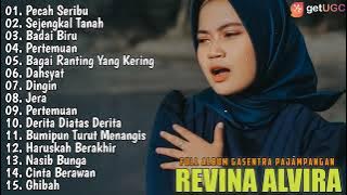 PECAH SERIBU - SEJENGKAL TANAH - BADAI BIRU | REVINA ALVIRA FULL ALBUM COVER GASENTRA 2022