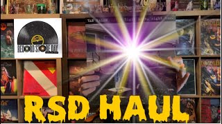 Record Store Day April 22 2023 Haul Vinyl Community.  RSD RSD2023