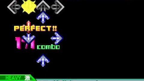 DDR Extreme - Loving You Epidemik Remix