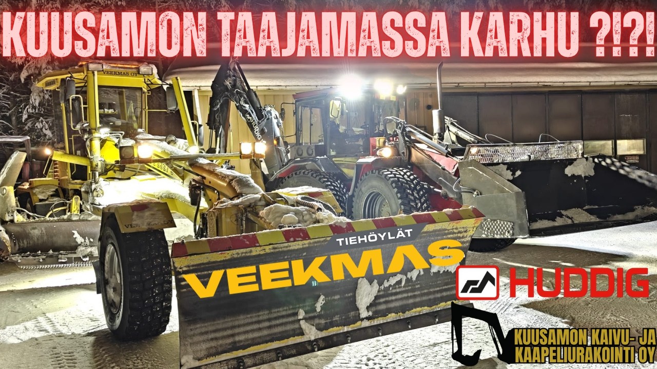 CLASSICILLA HÖYLÄN PERÄSSÄ I HUDDIG 1160 & VEEKMAS I