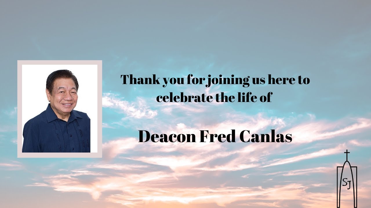 St Joachim Church, Costa Mesa, CA 6/1/22 1100 AM Funeral Service