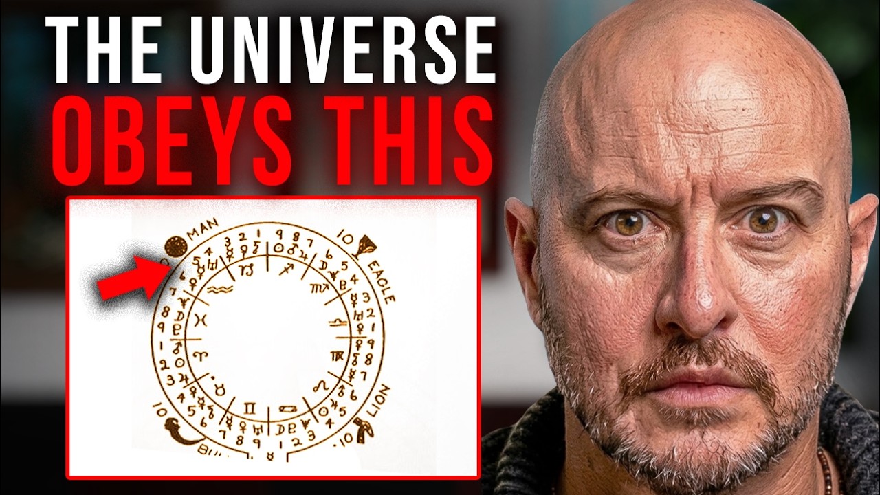 This Ancient Code Reveals Exactly How Your Subconscious Shapes Reality — The Universe Obeys This
