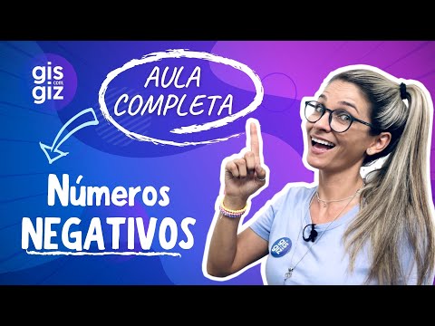 Vídeo: Quais são números inteiros positivos?