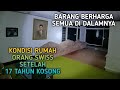 Kondisi Rumah Orang Swiss Setelah 17 Tahun Kosong, Masih Banyak Barang Berharga