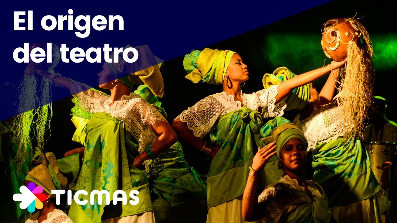 Cuál es el origen del teatro YouTube