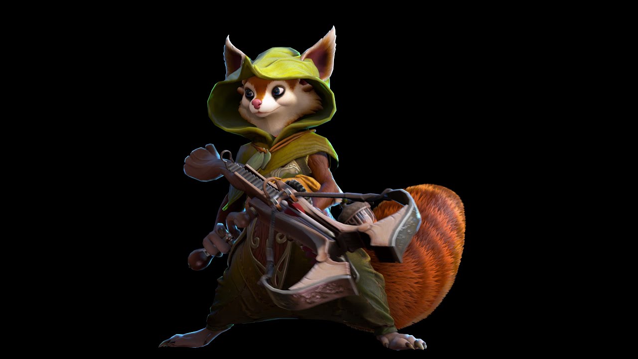 Squirrel rpg dota 2 фото 17