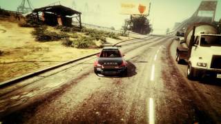 GTA 5 sultan RS drift montage #1