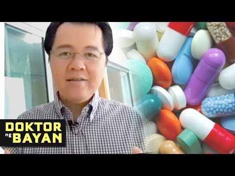 Maintenance Medication for High Blood Pressure and Diabetes by Doc Willie Ong