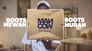 Boots Lokal ala Dr. Marteens dengan Harga Super Terjangkau!