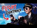 I Beat Genshin Impact With Flight Controls…