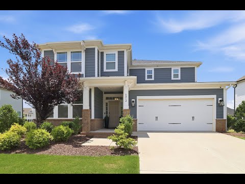 6012 Millbridge Pkwy, Waxhaw, NC home video tour