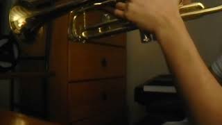 a stretch gia margaret (trumpet)