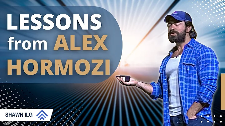 Lessons I Have Learned as a Lawyer - Lessons From Alex Hormozi!