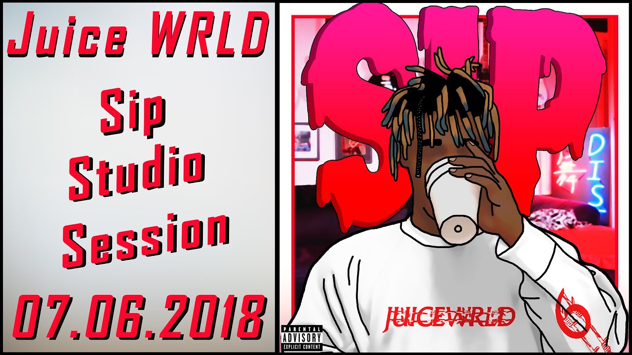 Watch Juice WRLD Recording "Sip / Always Workin' / Daily" - Full Studio Session & Song - 07.06.2018 on YouTube Watch Juice WRLD Recording "Sip / Always Workin' / Daily" - Full Studio Session & Song - 07.06.2018 on YouTube