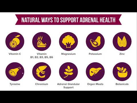 How to Reverse Adrenal Fatigue