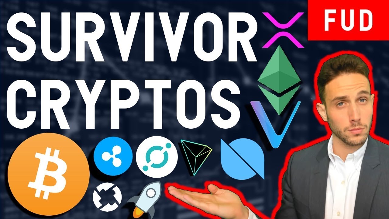 cryptos that will survive