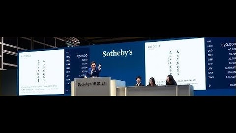 Club Lunch: An In-Depth Conversation with Felix Kwok, Former Director of Sotheby’s