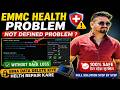 realme c12 logo restart problem | Emmc Health Problem without Data Loss Solution | Not Defined