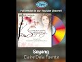 Claire dela fuente  sayang dyna music entertainment 3