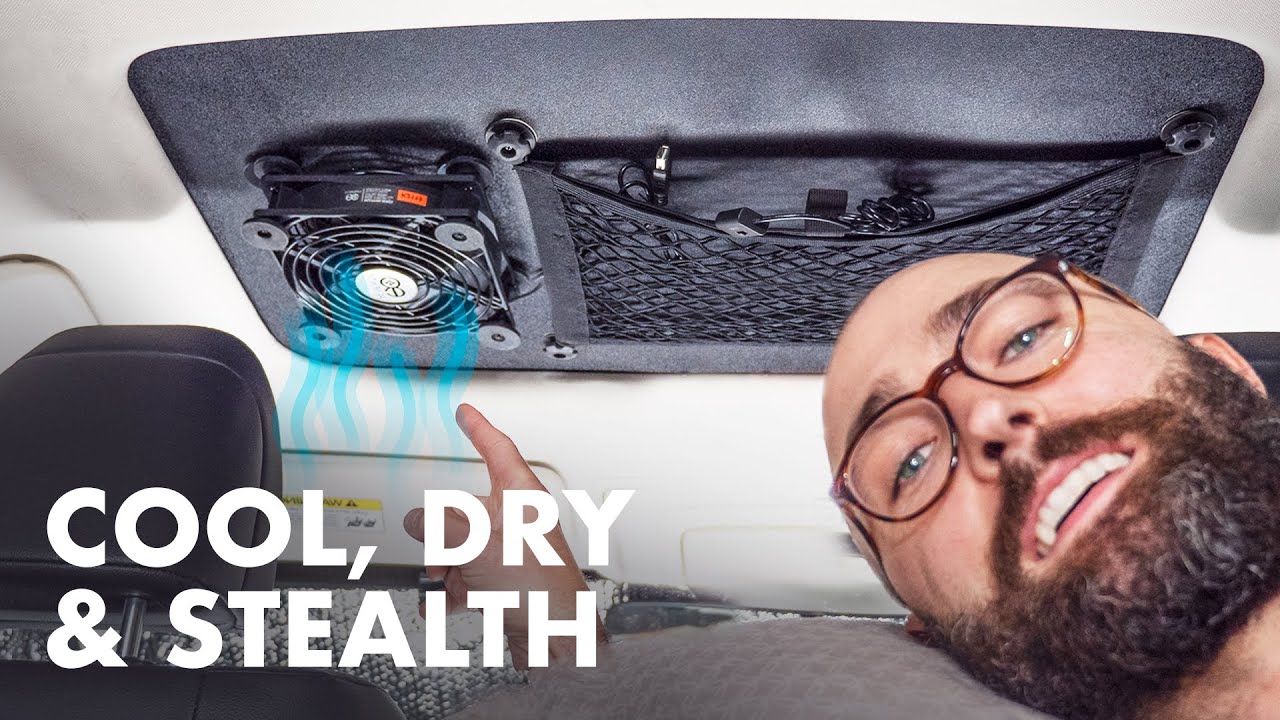 Prevent Condensation Car Camping Ventilation: Essential Tips