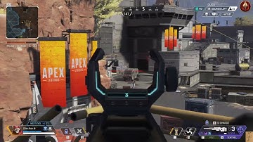 Kill Leader Romps! Match Thrown Via a Glitch! Part 27 #champion #kills #squad #characters #apex